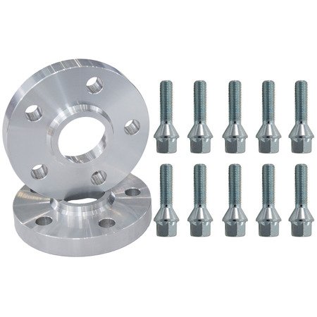 IRP Wheel Spacers + bolts Mercedes GLA-Klasse (X156) 12.13-