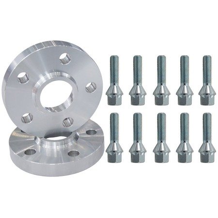 IRP Wheel Spacers + bolts Opel ZAFIRA TOURER C (P12) 10.11-