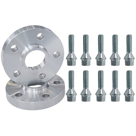 IRP Wheel Spacers + bolts Volkswagen NEW BEETLE (9C1 / 1C1) 01.98-09.10