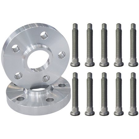 IRP Wheel Spacers + studs Chevrolet CAMARO 09.09-