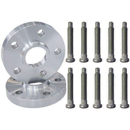 IRP Wheel Spacers + studs Mazda 6 (GH) 08.07-