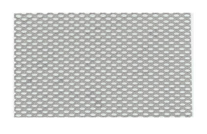 IRP aluminum mesh