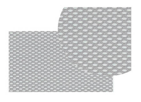 IRP aluminum mesh