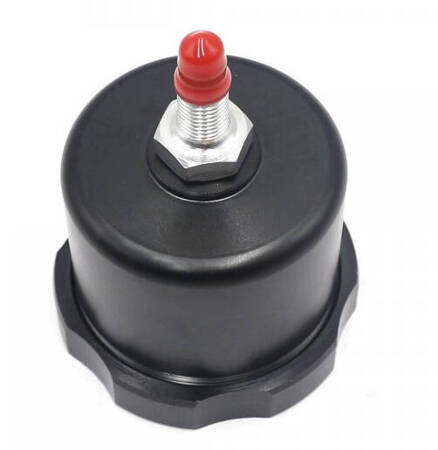 IRP brake fluid expansion tank