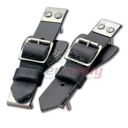 IRP leather belt buckles