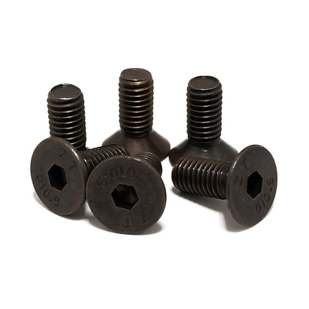 IRP screw set for stem/handlebar