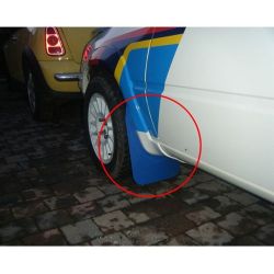 IRP splash guards FIA (mud flaps)