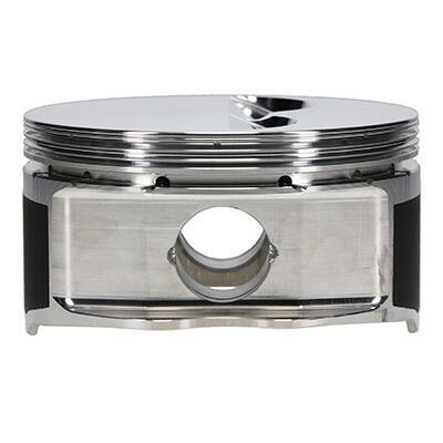 JE Pistons Kit 350 SBC STD FLAT TOP B:4.030 187698