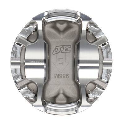 JE Pistons Kit 4.6L 2V MODULAR 8.5 B:3.572 314559