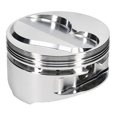 JE Pistons Kit 400-12 SBC .150 DOME B:4.140 186446