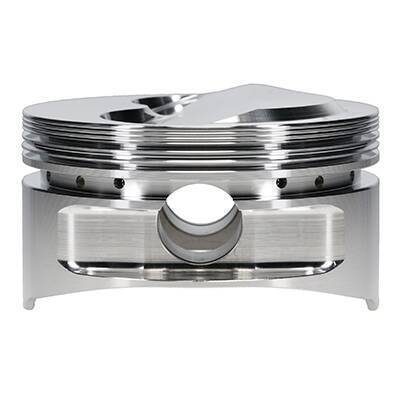 JE Pistons Kit 400-12 SBC .150 DOME B:4.140 186446