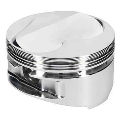 JE Pistons Kit 400-12 SBC .150 DOME B:4.140 186446