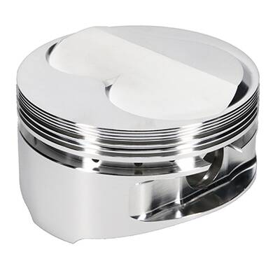 JE Pistons Kit 400-12 SBC .150 DOME B:4.140 186446