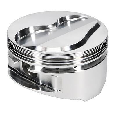 JE Pistons Kit 400-12 SBC .150 DOME B:4.140 186446