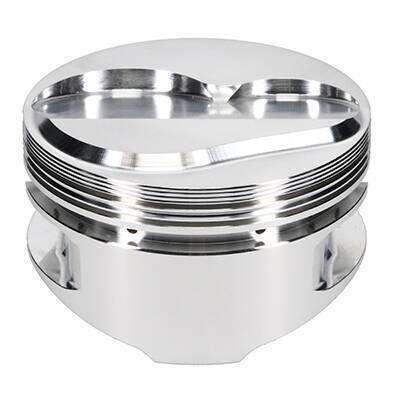 JE Pistons Kit 400-12 SBC .150 DOME B:4.140 186446