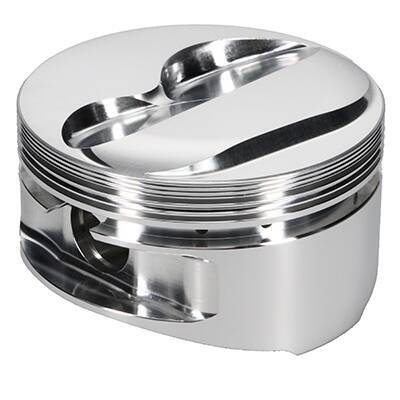 JE Pistons Kit 400 SBC .165 DOME B:4.125 182053