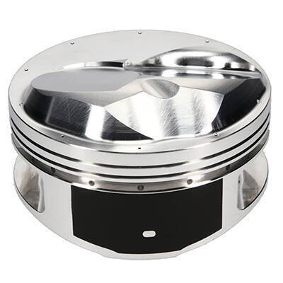 JE Pistons Kit 502BBC OPEN CHAM DOM B:4.600 243327