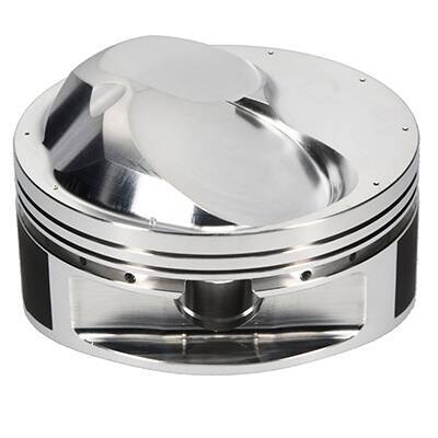 JE Pistons Kit 502BBC OPEN CHAM DOM B:4.600 243327