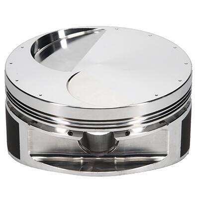 JE Pistons Kit 632 BBC 12/14 DEG B:4.600 280263