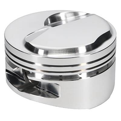 JE Pistons Kit BBC BLWN ALKY DOME B:4.500 296988