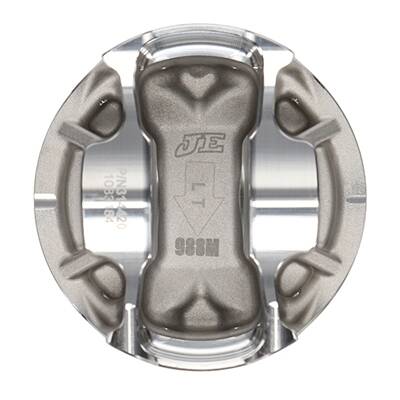 JE Pistons Kit COYOTE 5.0 11.0 .010 B:3.640 314420