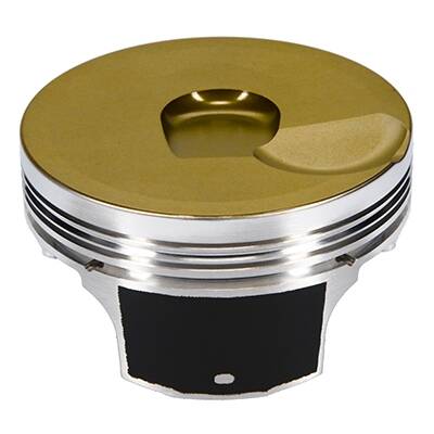 JE Pistons Kit GM Gen V LT4 Dish - Ultra Series B:4.065 360791