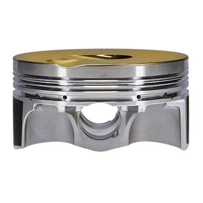 JE Pistons Kit GM Gen V LT4 Dish - Ultra Series B:4.065 360791