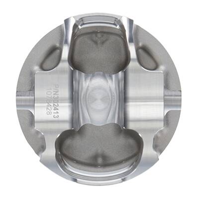 JE Pistons Kit Honda B20B4 B16A 84.00 mm 12.8:1 (ASY) 302413