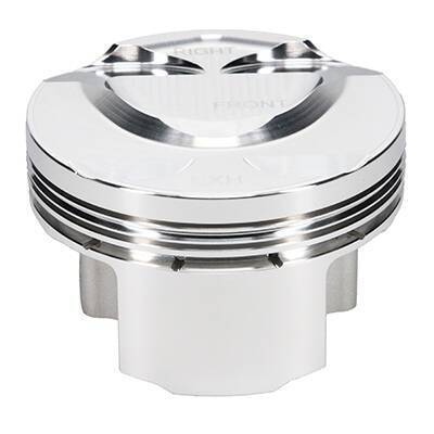 JE Pistons Kit Nissan VR30DDTT 86.00mm 10.2:1 346348