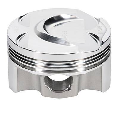 JE Pistons Kit Nissan VR30DDTT 86.00mm 10.2:1 346348