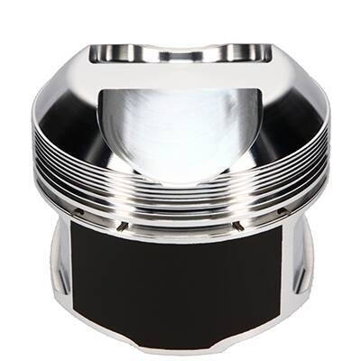 JE Pistons Kit Porsche 911 2.3L 12V(10.5:1)85.00mm+tuffsk+3D 353232