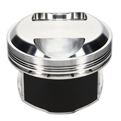 JE Pistons Kit Porsche 911 3.2L 12V(9.5:1)98.00mm+tuffsk+3D 353286