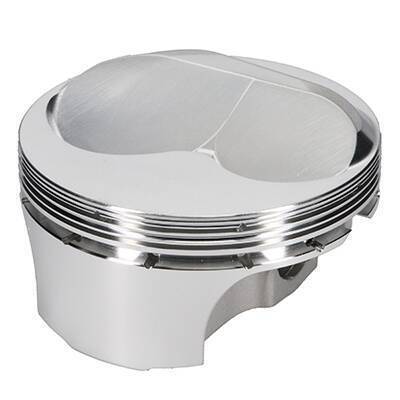 JE Pistons Kit SBC 400 FSR DOME B:4.130 301447