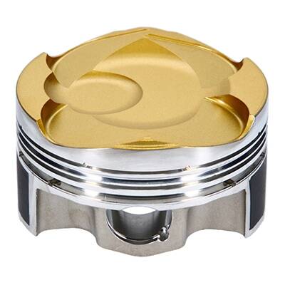 JE Pistons Kit Sub FA20DIT/E/F (10.0:1) 86.50mm Ultra Series 361316