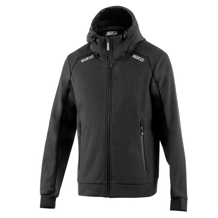 Jacket with hood Sparco SL SoftShELl