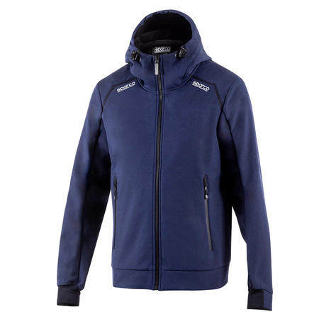 Jacket with hood Sparco SL SoftShELl