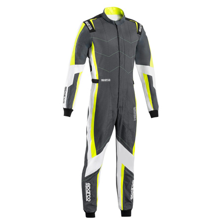 Karting suit Sparco Kerb Advanced for children