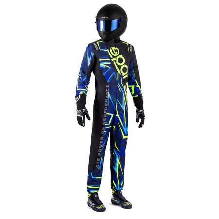 Karting suit Sparco Prime K Advanced