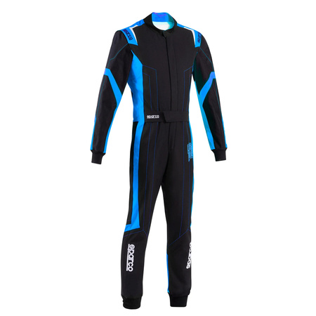 Karting suit Sparco Thunder Advanced for children