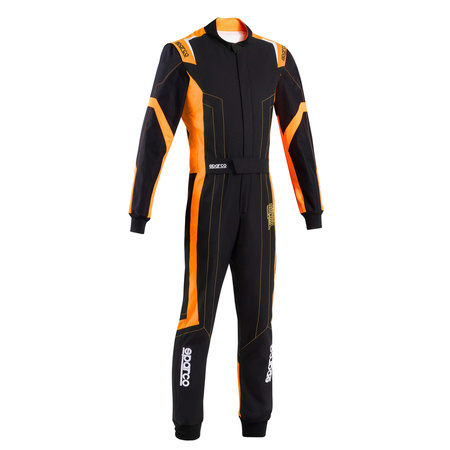 Karting suit Sparco Thunder Advanced for children