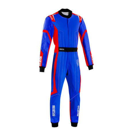 Karting suit Sparco Thunder Advanced for children