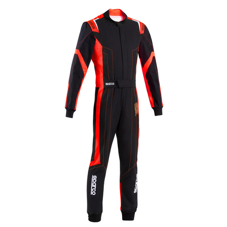 Karting suit Sparco Thunder Advanced for children