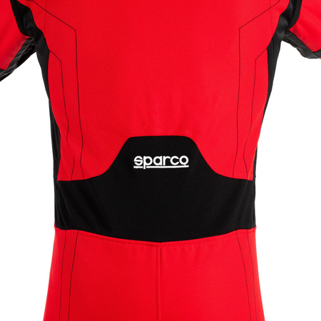 Karting suit Sparco Thunder Advanced for children