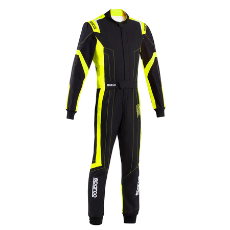 Karting suit Sparco Thunder Advanced for children