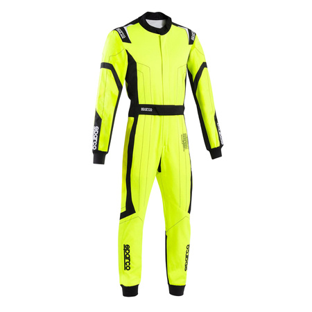 Karting suit Sparco Thunder Advanced for children