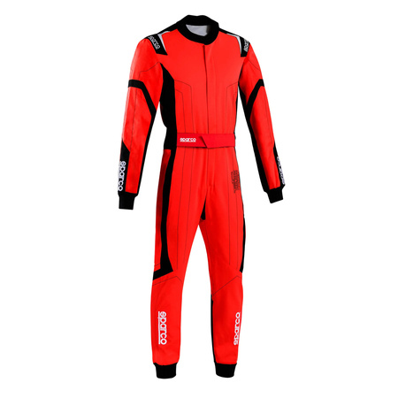 Karting suit Sparco Thunder Advanced for children