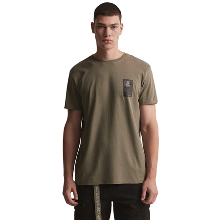 Koszulka T-Shirt Diverse DAKAR - DKR PATCH