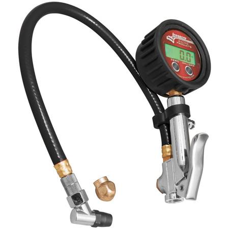 Longacre digital pressure gauge