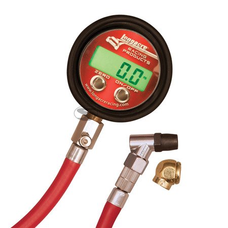 Longacre digital pressure gauge