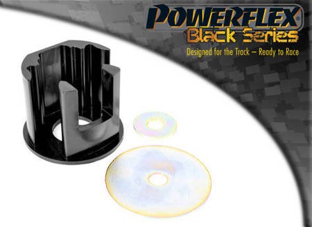 Lower Engine Mount Insert (Large) Motorsport Powerflex Polyurethane Bush Volkswagen CC (2012 - 2017) PFF85-704BLK Diagram number: 4